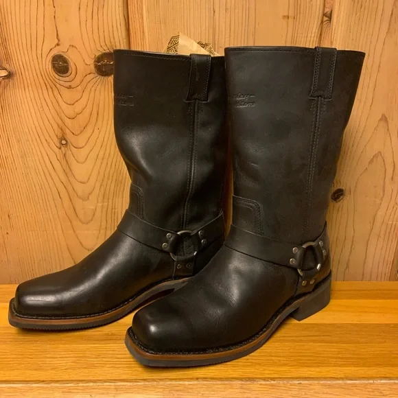 Men’s Leather Harley Davidson “Austin” Boots 11.5 Amazon.com: Harley-Davidson Men main image 2